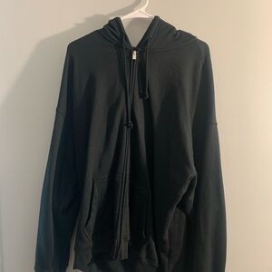 Women’s Hollister zip-up